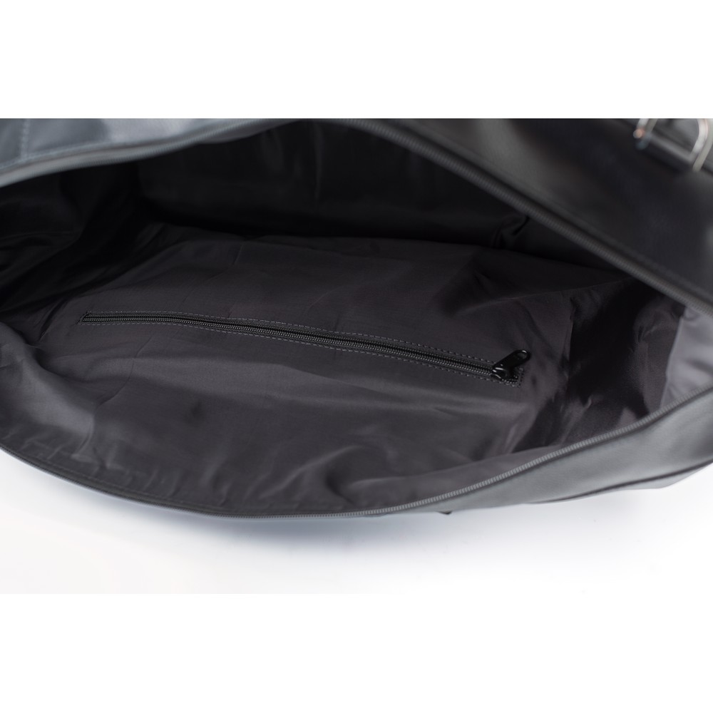 Torba sportowa, podróżna Czarny V1247-03 (4)