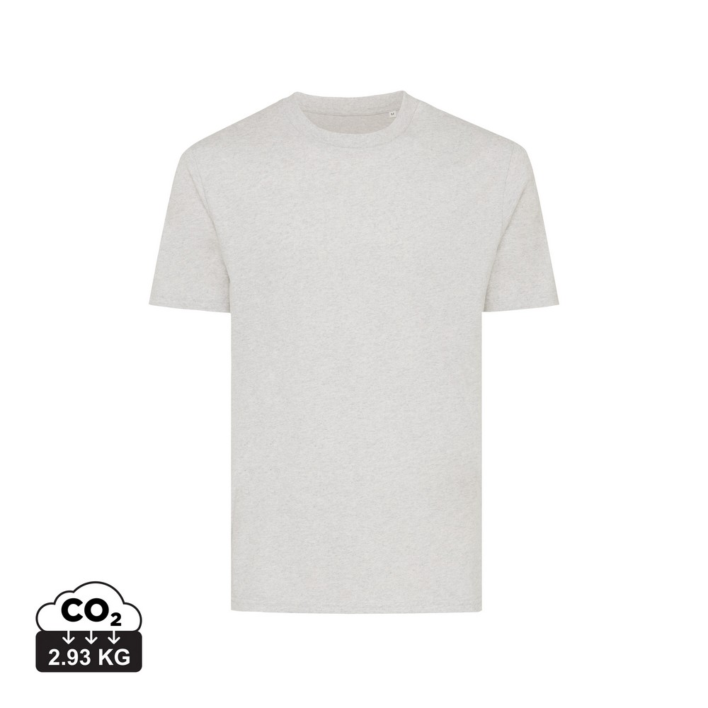 Lekka koszulka Iqoniq Sierra, bawełna z recyklingu Szary T9104.032.4XL (13)