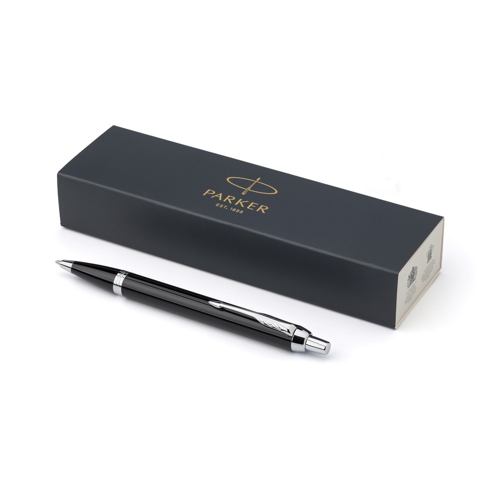 Długopis Parker IM Czarny VA815-03 (2)