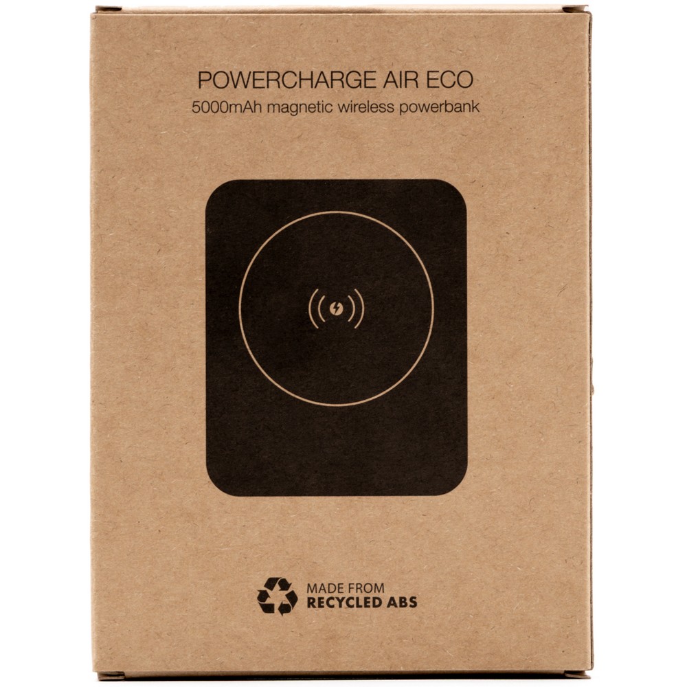Magnetyczny power bank 5000 mAh BrandCharger Powercharge Air Biały VB188-02 (6)