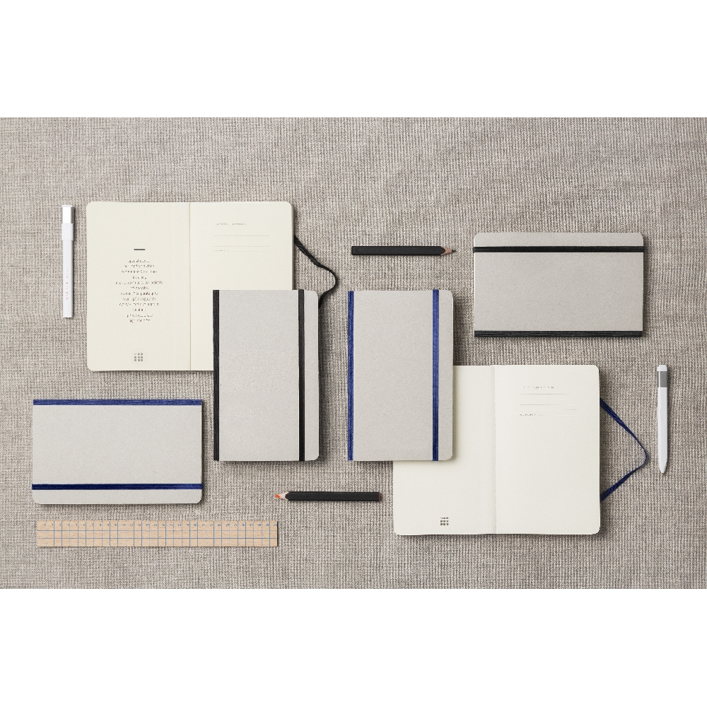 Gadżet reklamowy - MOLESKINE Notatnik ok. A5 Time Notebook