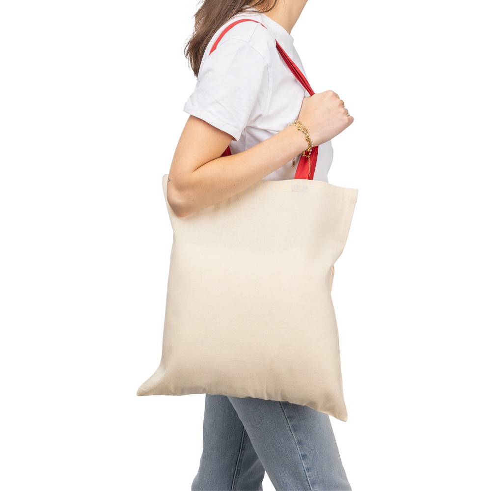 Torba na zakupy Czerwony VB144-05 