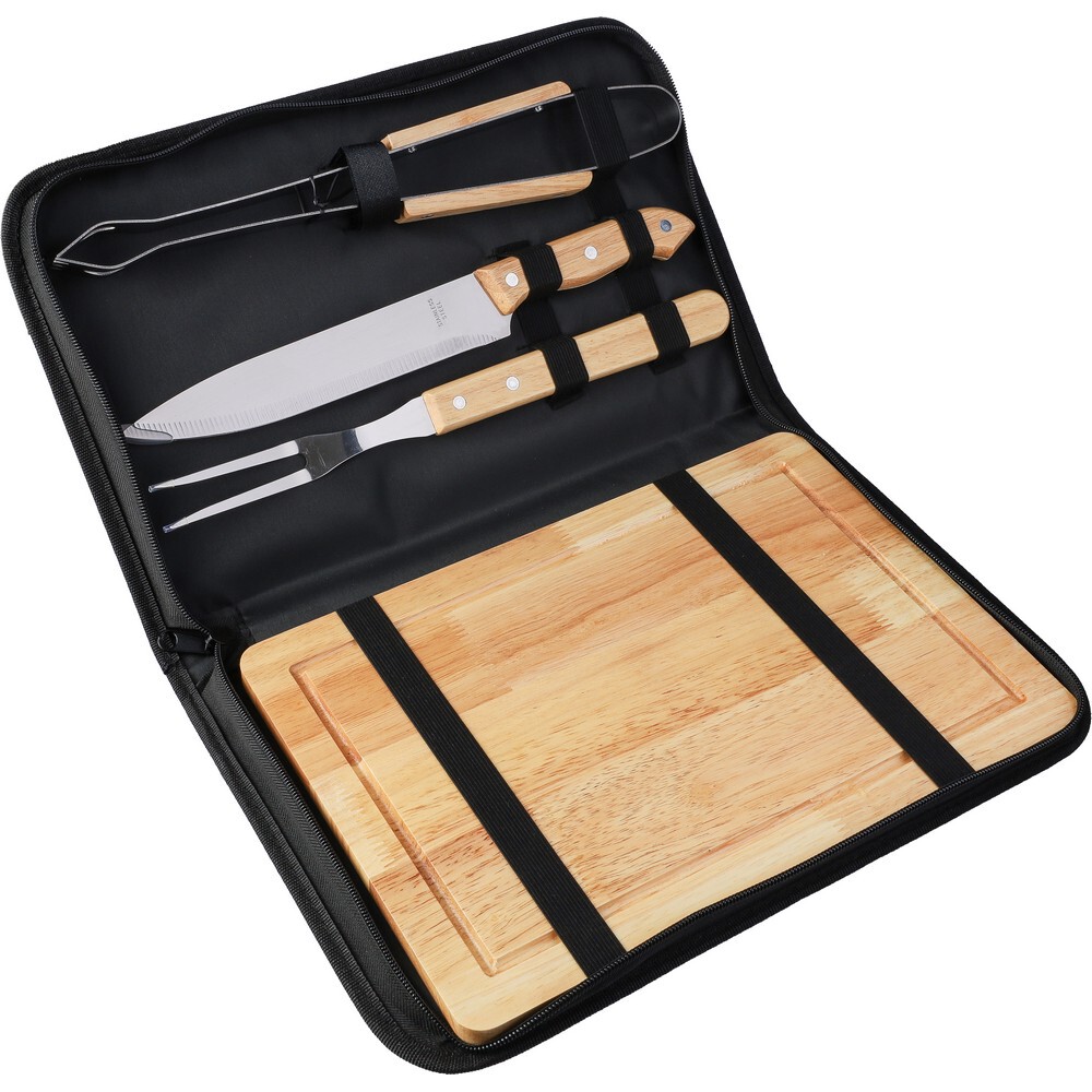 Gadżet reklamowy - Zestaw do grilla