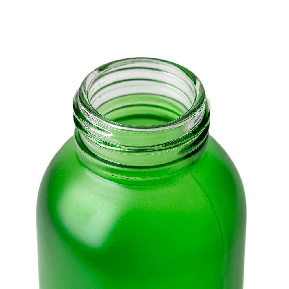 Szklana butelka 500 ml Zielony VB111-06 (9)