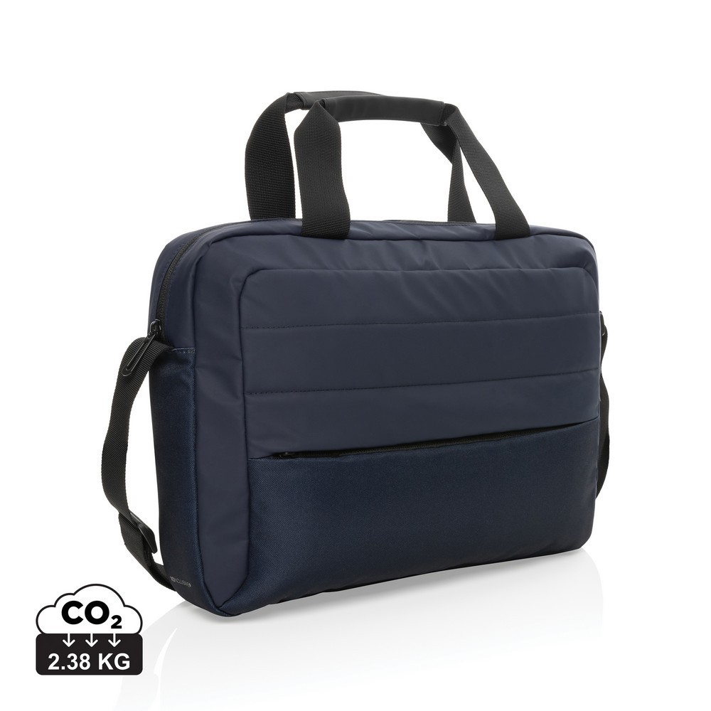 Torba na laptopa 15,6" AWARE™ RPET Armond Niebieski P732.225 (8)