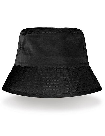 Kapelusz Rybacki Poliester z Recyklingu Black RT986-998007 