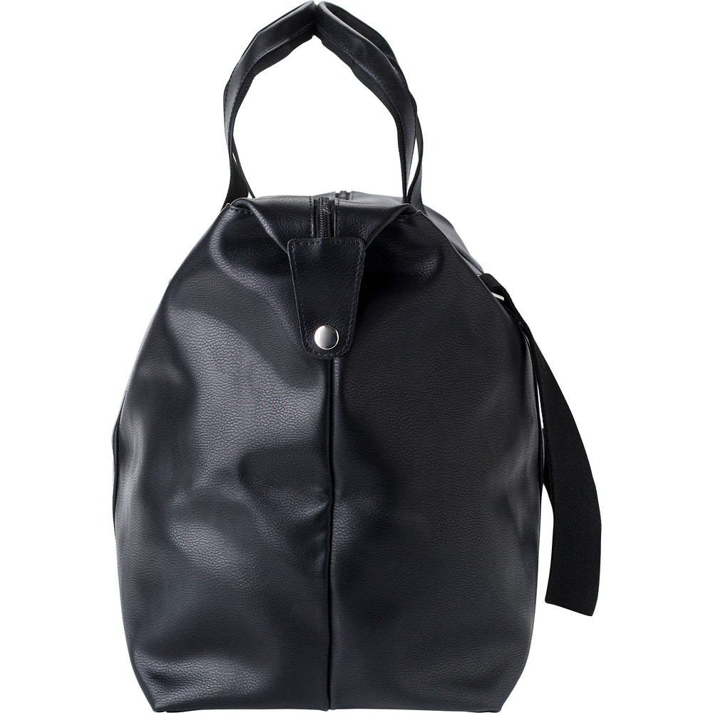 Torba sportowa, podróżna Czarny V1247-03 (5)
