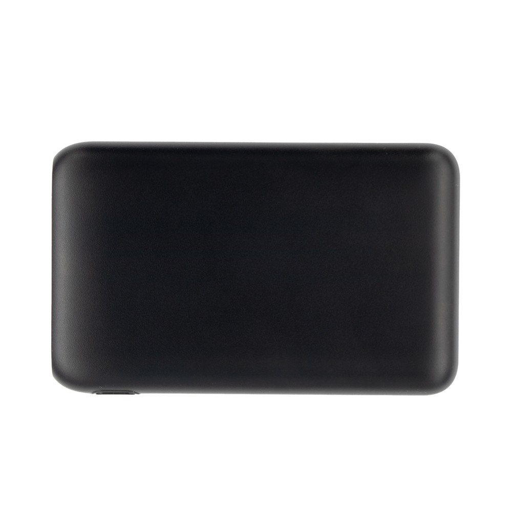 Power bank 5000 mAh | Madreno Czarny VA945-03 (4)