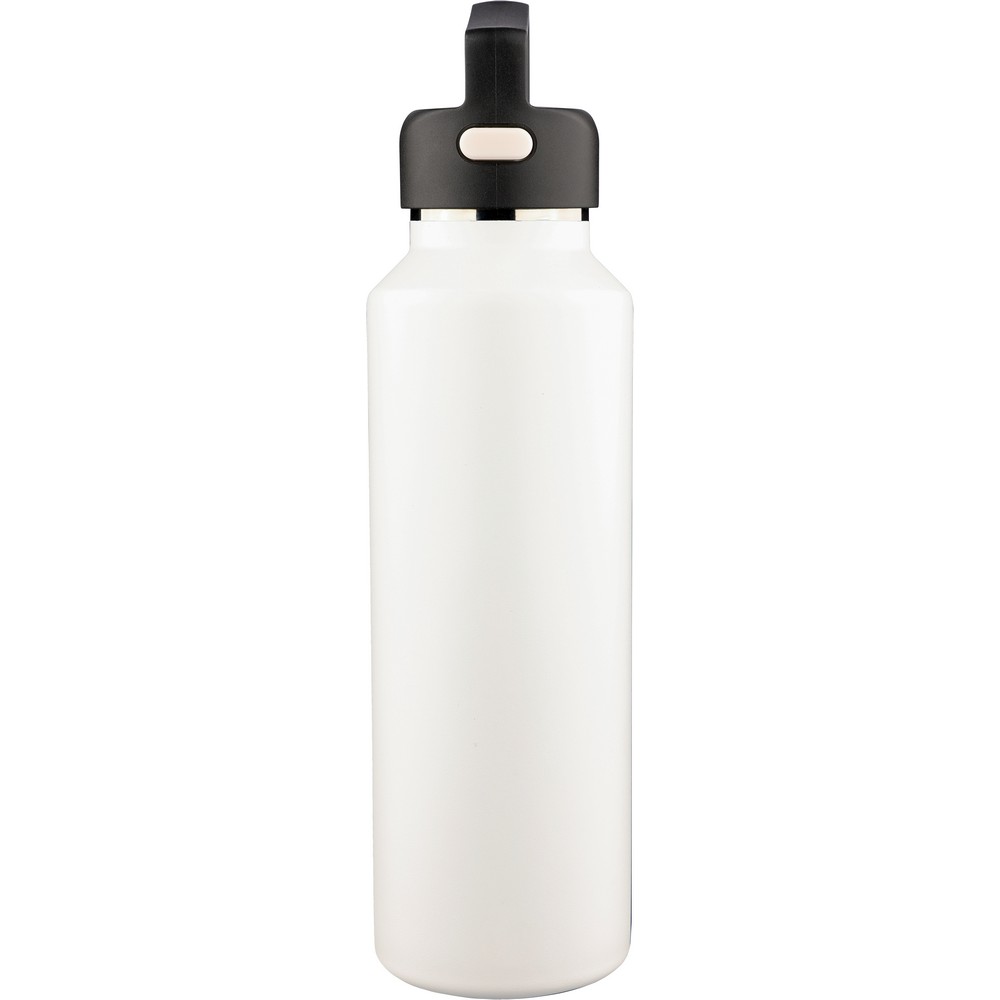 Butelka termiczna 600 ml Biały VB108-02 
