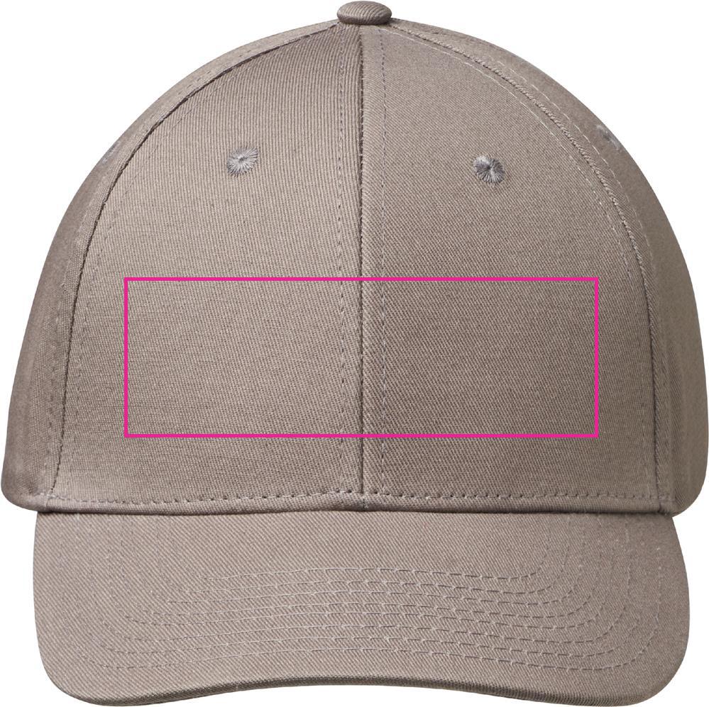 FRONT EMBROIDERY