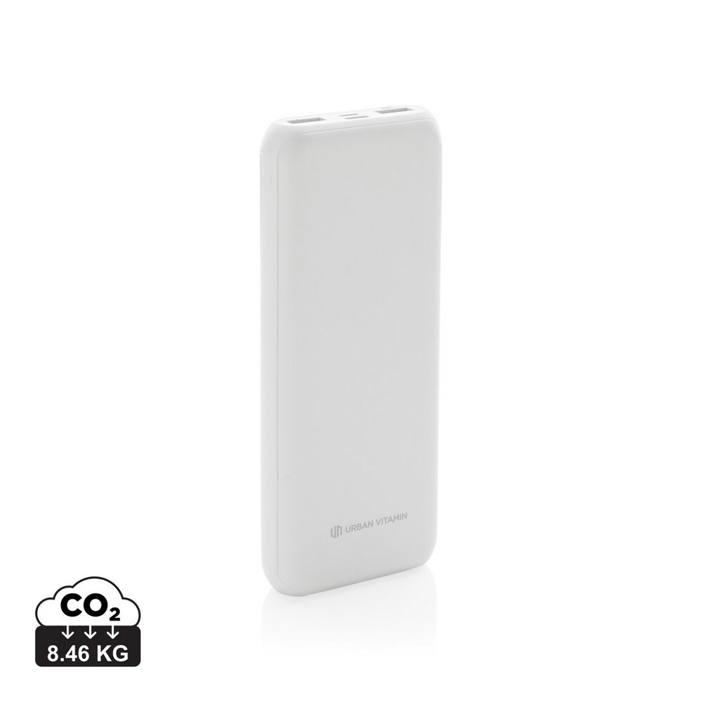 Gadżet reklamowy - Szybki power bank 20000 mAh Urban Vitamin