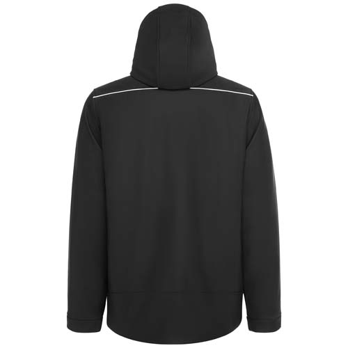 Emin - ocieplana termiczna parka unisex Czarny R57073O0 (2)