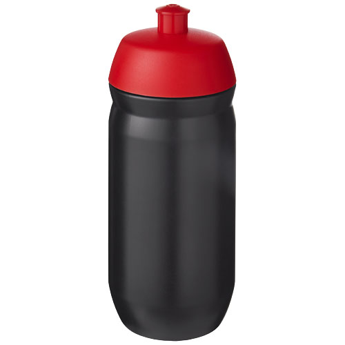 Bidon HydroFlex™o pojemności 500 ml Czerwony-Czarny 22030021 