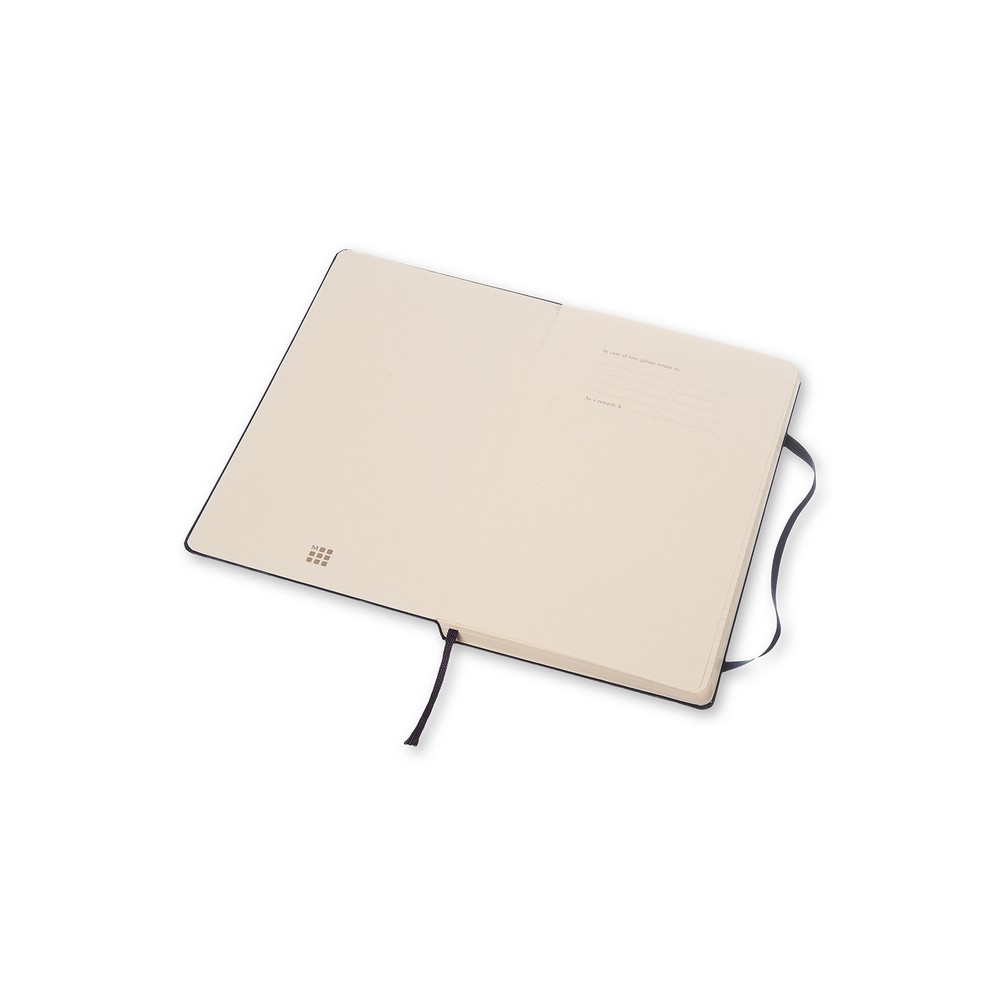 MOLESKINE Notatnik ok. A5 Granatowy VM301-04 (6)