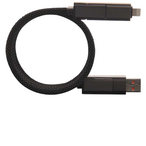 SCX.design C57 kabel magnetyczny 100 W z wyświetlaczem Ciemny szary 1PX19590 (3)