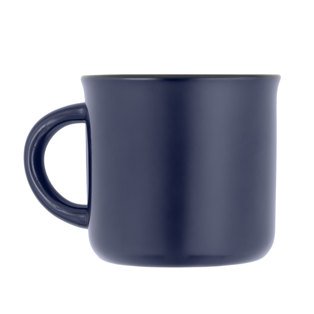 Kubek ceramiczny 280 ml | Lini Granatowy VA905-04 (4)