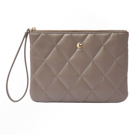 Gadżet reklamowy - Kosmetyczka Ambre Taupe