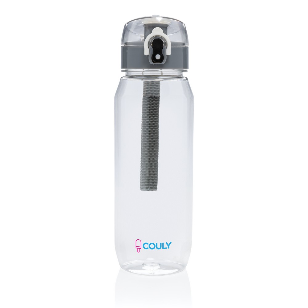 Butelka sportowa 800 ml Yide, RPET Neutralny P437.020 (5)
