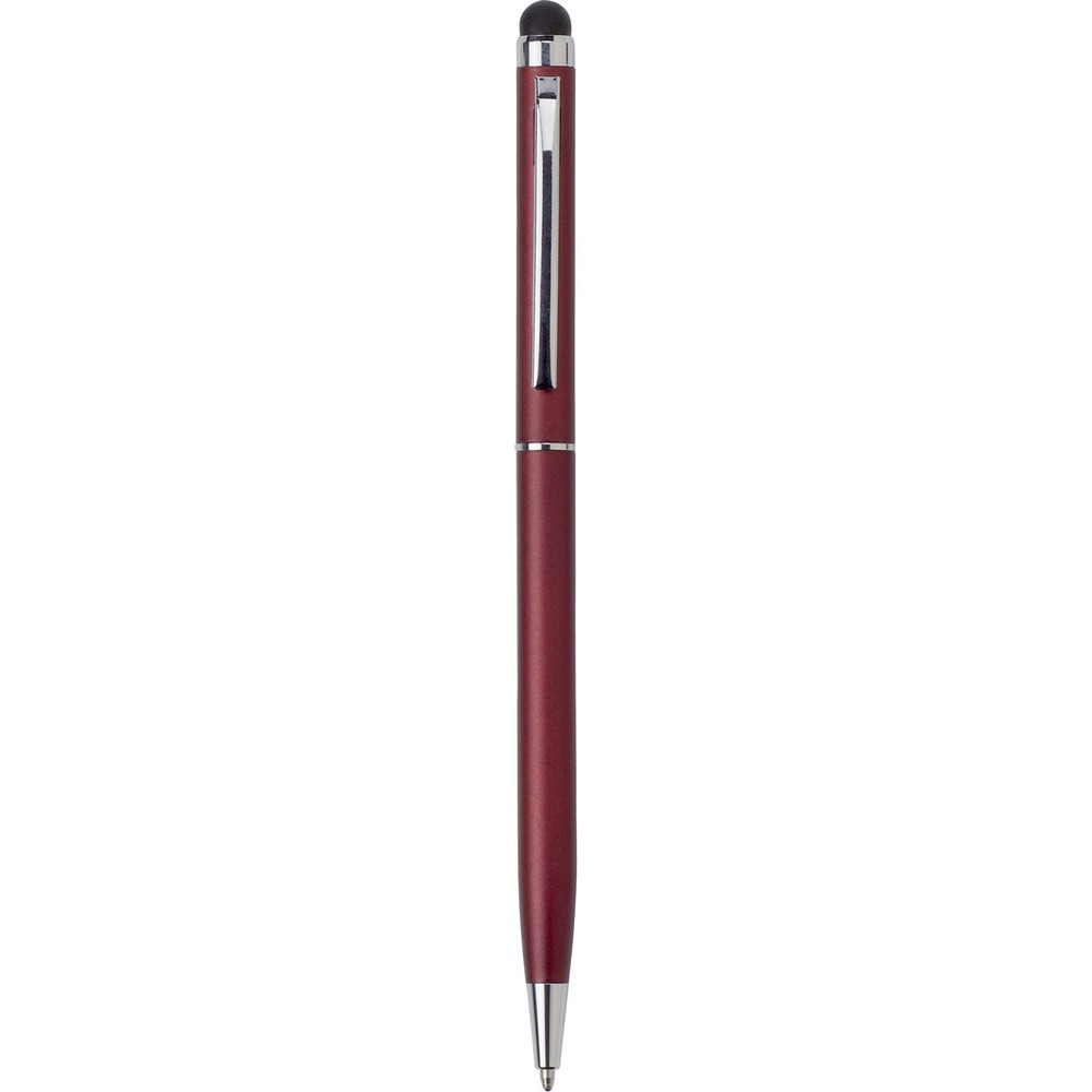 Długopis, touch pen Burgund V3183-12 