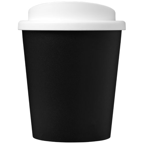 Kubek termiczny Americano® Espresso o pojemności 250 ml Czarny-Biały 21009201 (2)