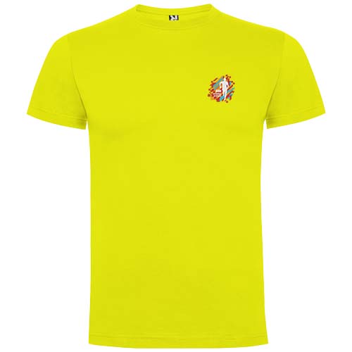 Dogo koszulka dziecięca premium z krótkim rękawem Lemon Lime K65022YJ (1)