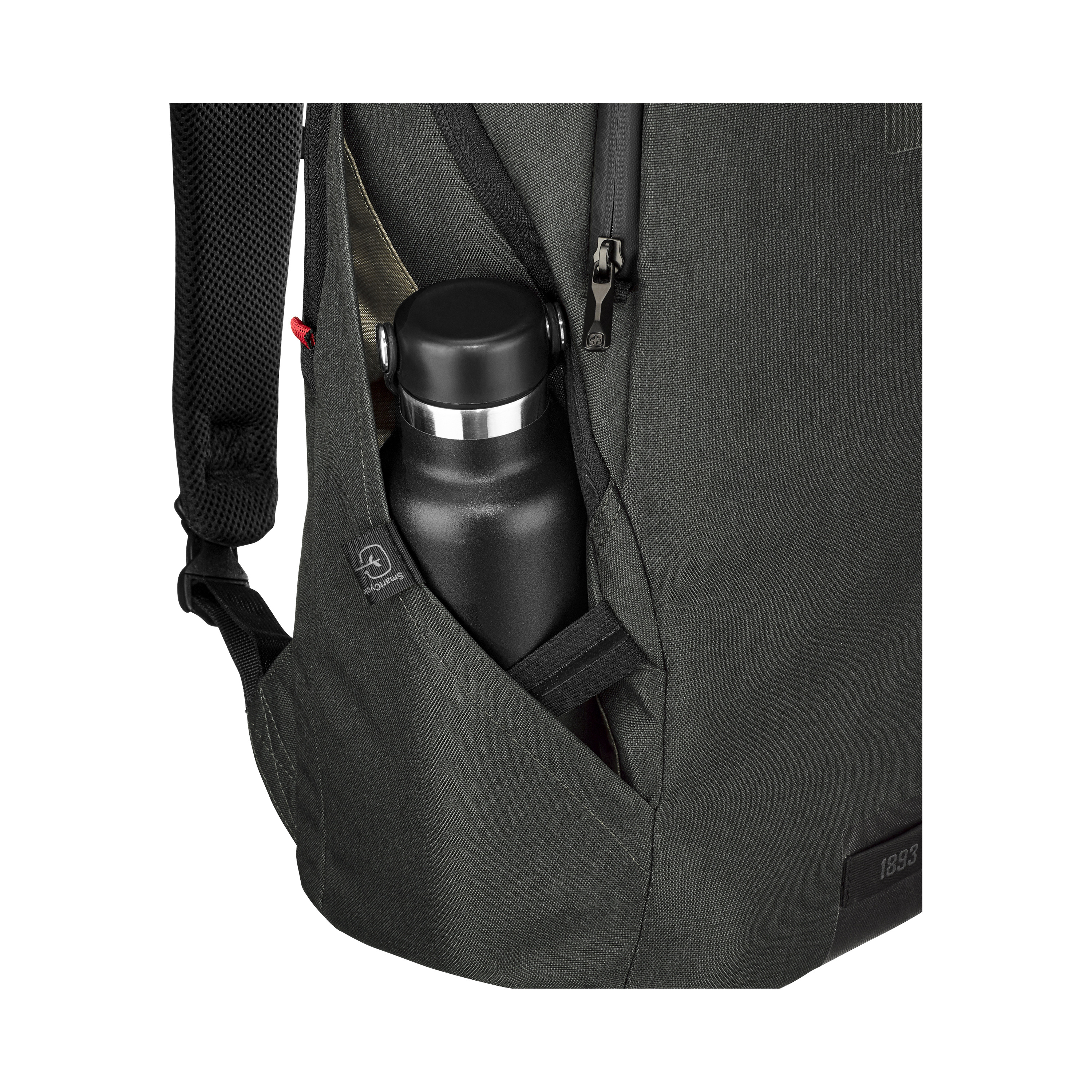Plecak na laptopa MX ECO rPET Light 16'' Wenger Szary W61226207 (3)