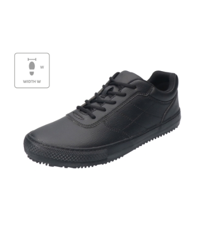 Polbuty unisex MB79 - Black Czarny B79-1078094 