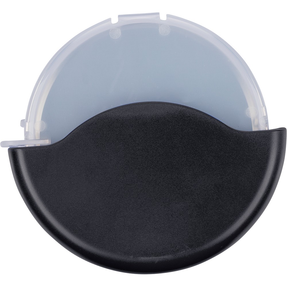 Nóż do pizzy Czarny VB120-03 