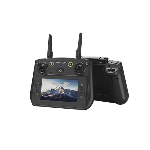 Prixton Pegasus Advanced dron GPS 1080P Czarny 1PA19190 (3)