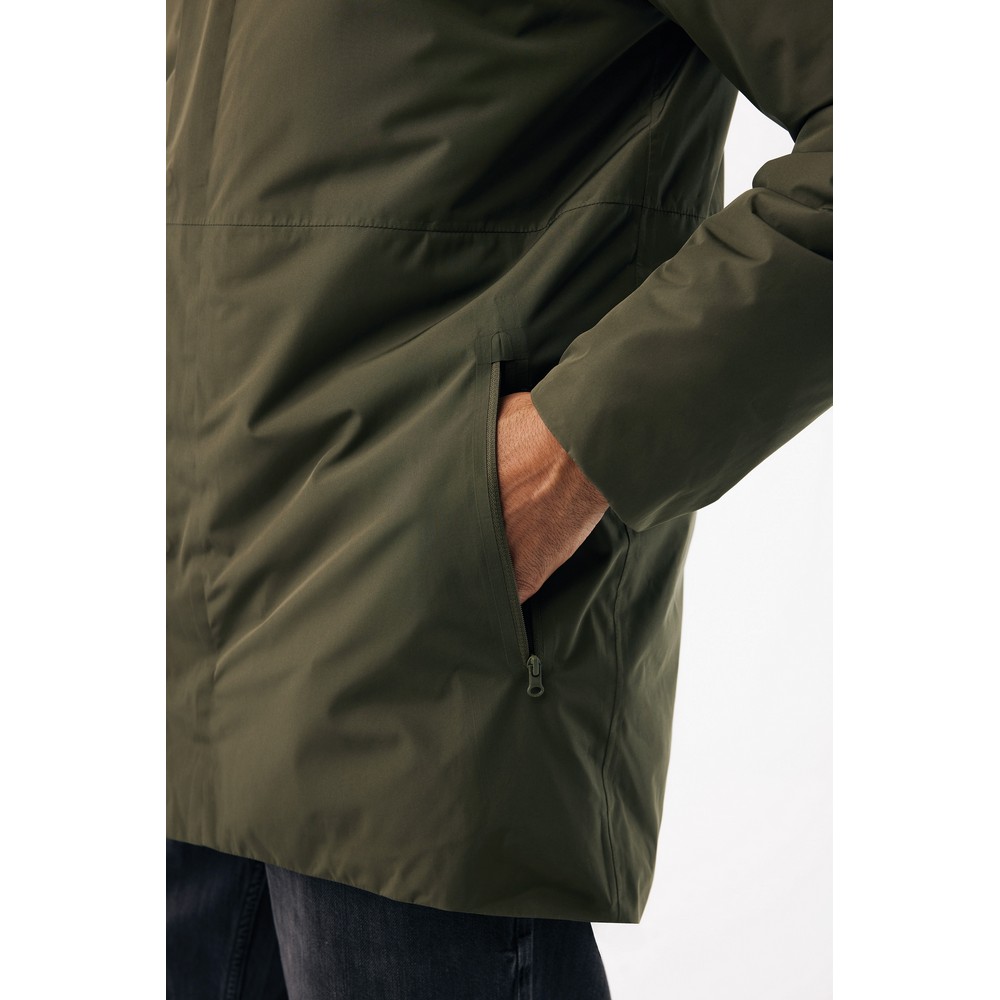 Kurtka IQONIQ Thelon Khaki T9702.020.XXL (16)