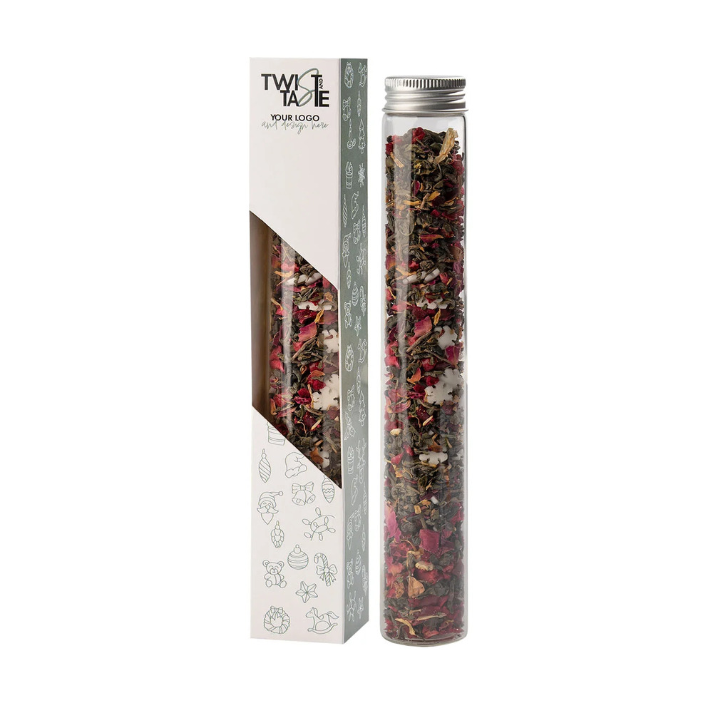 Kolekcja Tea Twist Maxi Wielokolorowy S0808/XM 