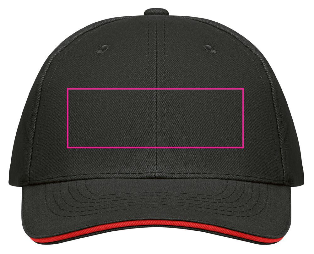 FRONT EMBROIDERY
