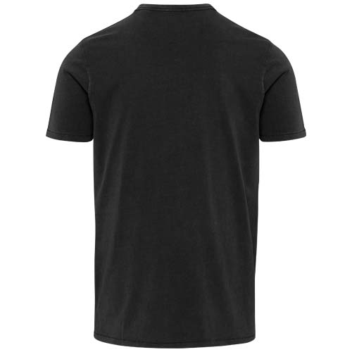 Nanaimo 160 g/m2 sprany męski T-shirt Czarny 39565900 (3)
