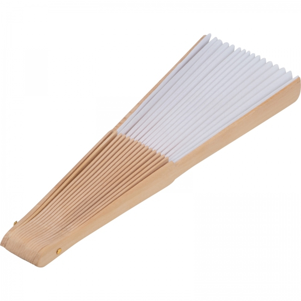 Wachlarz GERTA Biały 7152206 (1)