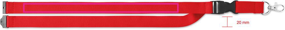 STRAP(S) FRONT