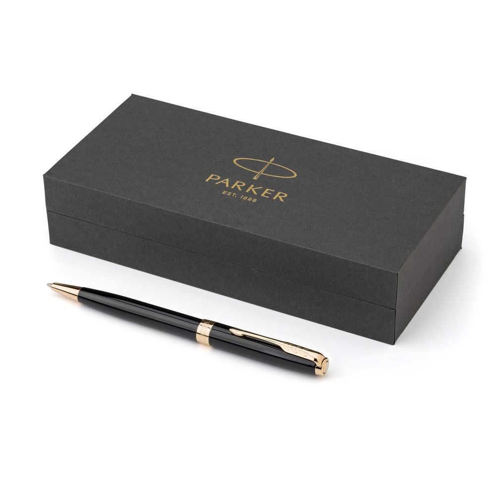 Długopis Parker Sonnet Czarny VA818-03 (4)