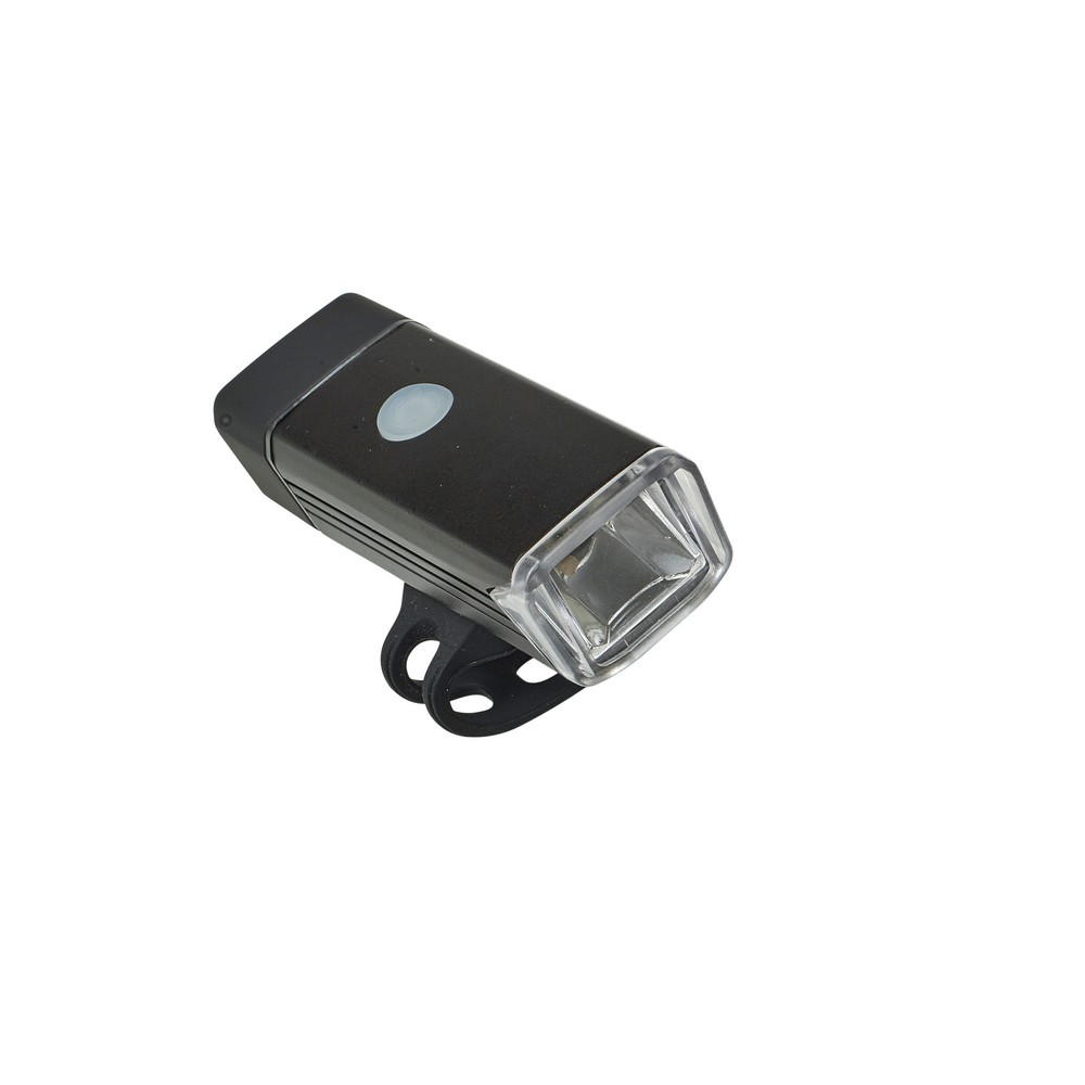 Lampka rowerowa COB Czarny V9734-03 (5)
