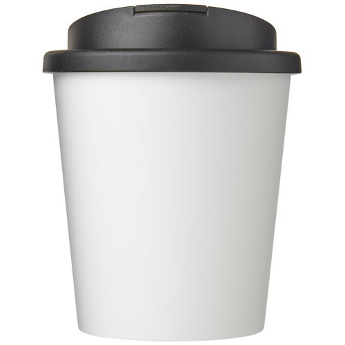Americano® Espresso 250 ml tumbler with spill-proof lid Biały-Czarny 21069900 (2)