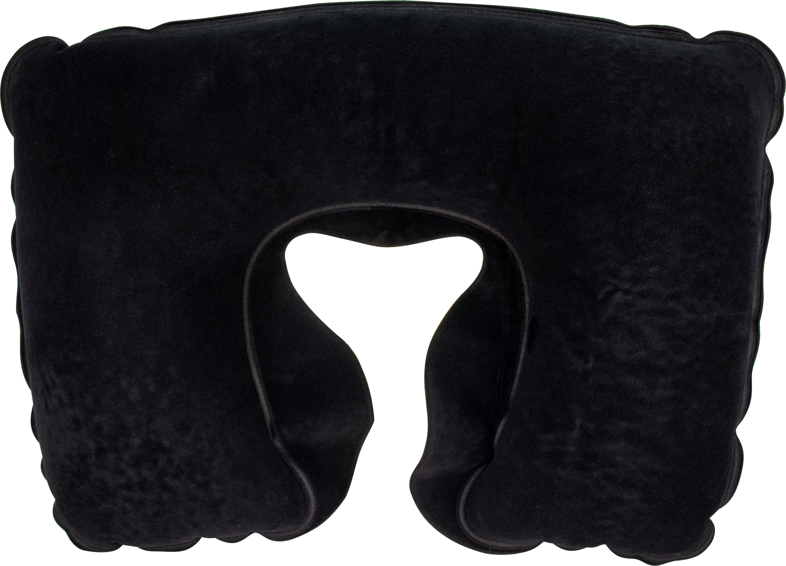 Poduszka podróżna ORLEANS Czarny 312503 