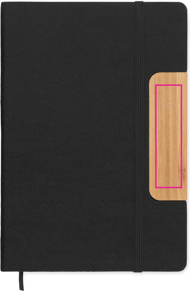 NOTEBOOK BAMBOO PART