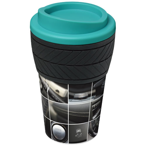 Gadżet reklamowy - 50x Kubek termiczny z serii Brite-Americano® tyre o pojemności 350 ml