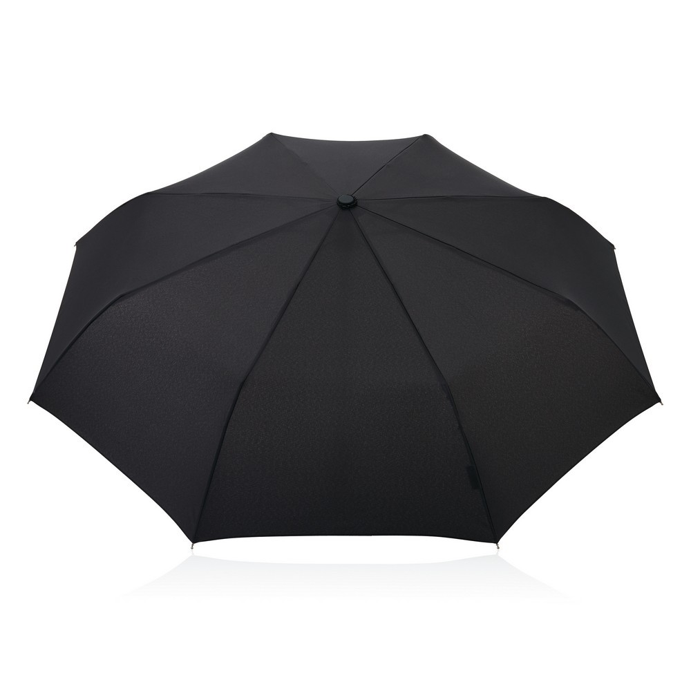 Parasol automatyczny 21" Swiss Peak Traveller AWARE™ Czarny P850.481 (1)