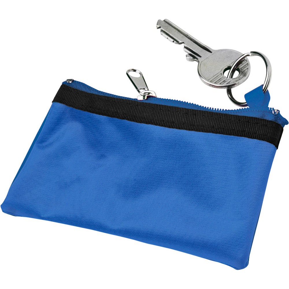 Etui na klucze, portmonetka, brelok do kluczy Granatowy V2069-04 