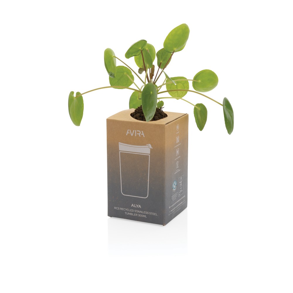 Kubek termiczny 300 ml Avira Alya Biały P438.023 (15)