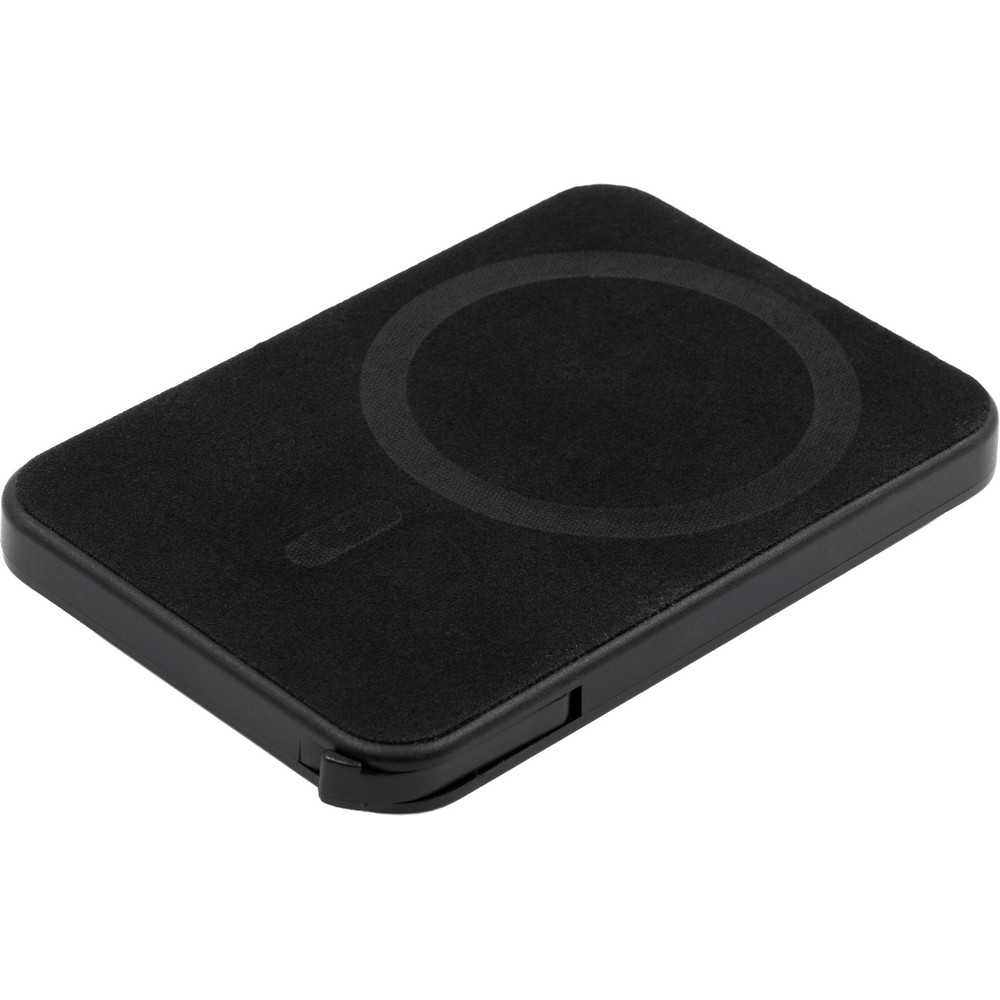 Etui na karty kredytowe BrandCharger Wally Stand Pro Czarny VB341-03 