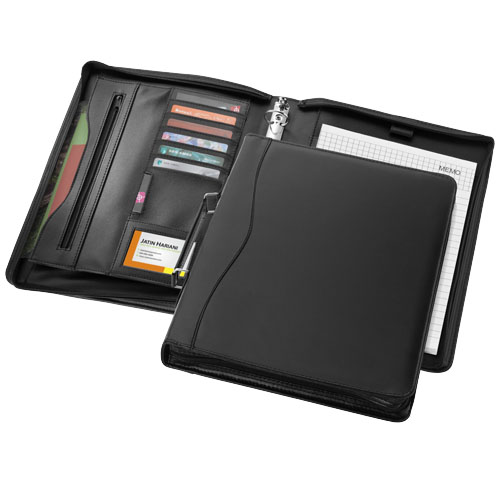 Gadżet reklamowy - Portfolio aktówka A4 Ebony