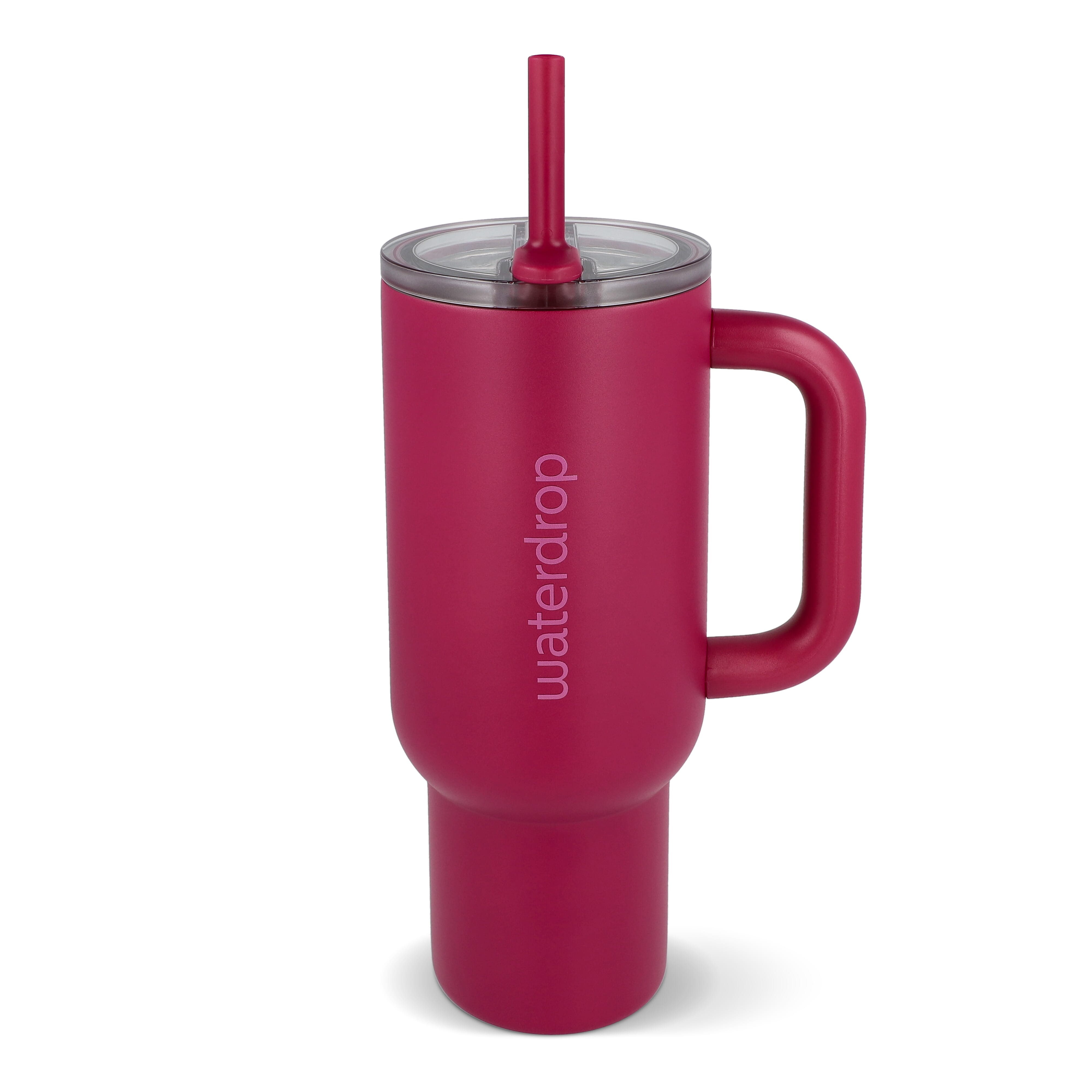 Kubek termiczny Waterdrop Explorer 1,1 l Ciemnoróżowy LT47003-N0078 