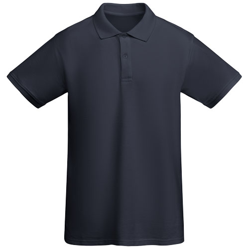 Prince koszulka polo z krótkim rękawem Navy Blue R66171R1 