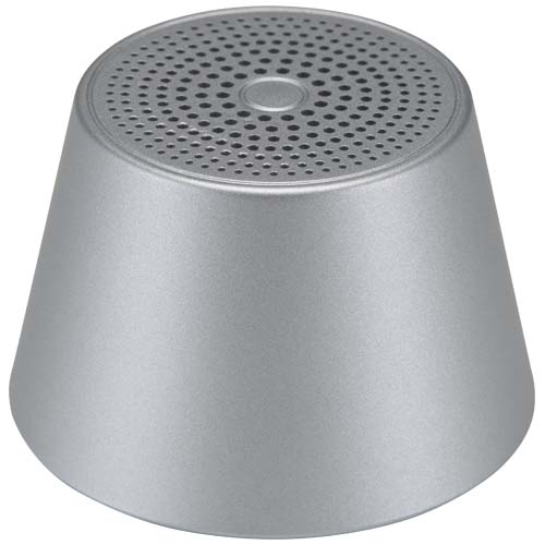SMART 3 W - głośnik z magnesem, wykonany z recyklingowanego aluminium Srebrny 12453281 (4)