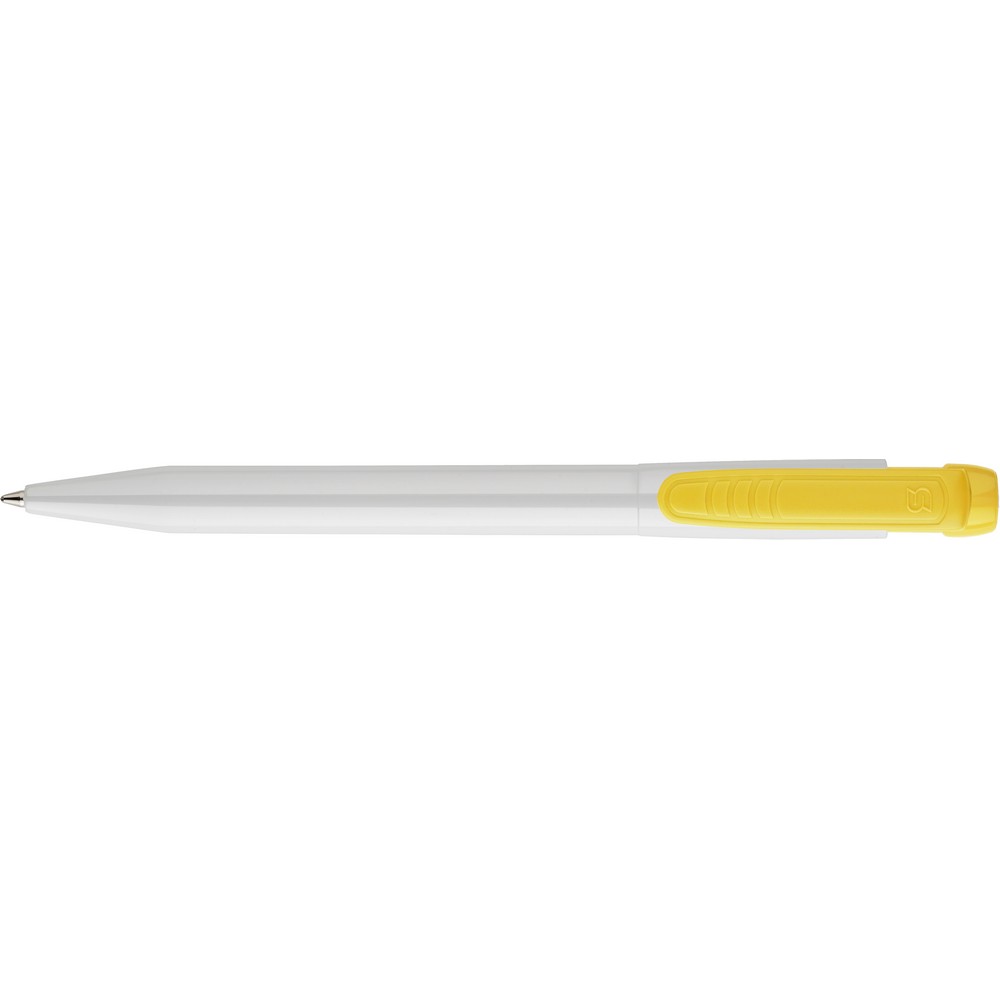Długopis STILOLINEA żółty VA805-08 (1)